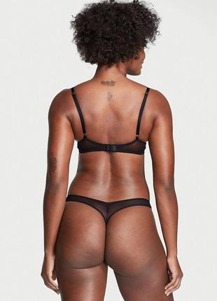 Роскошный комплект белья victoria's secret оригинал10 фото
