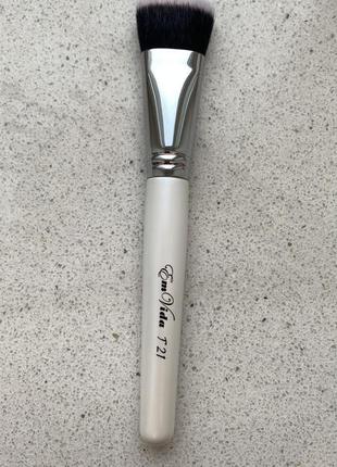 Пензлі для макіяжу