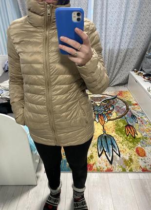 Куртка лень-весна