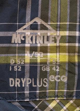 Трекинговая рубашка mckinley men's milson shirt4 фото