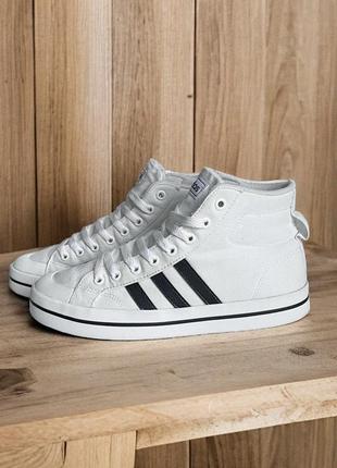 Мужские кеды adidas 40 2/34 фото