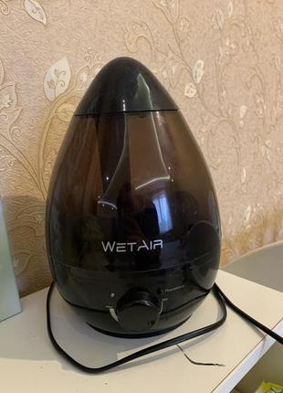 Увлажнитель воздуха wetair mh-202b