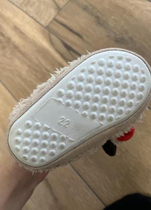 Хатні тапочки 3