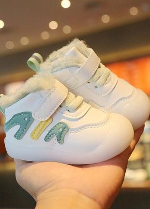 Теплі хайтопи для малюків