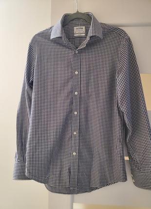 Сорочка slim fit non-iron