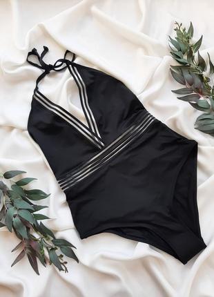 🌹суцільний купальник h&m💋