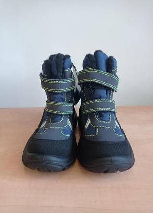 Зимові дитячі черевики  cortina. оригінал!3 фото