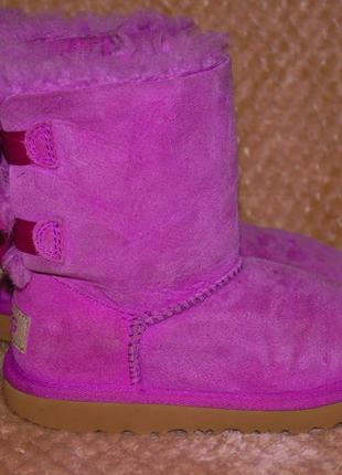 Уги ugg чоботи черевики. валенки оригінал. розмір 30, устілка 19,5