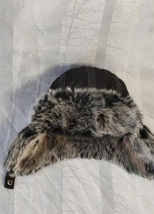 Шапка вешалка водонепроницаемая на 7-10 лет