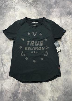 Футболка true religion новая