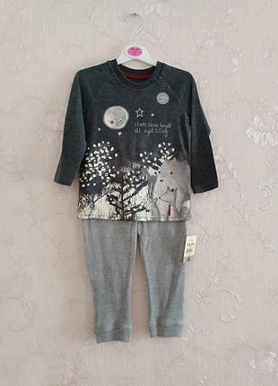 Костюм новорічний на малюка george 18-24 місяців