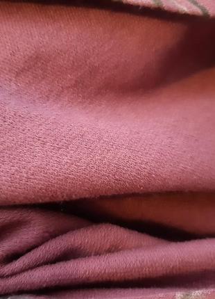 Плаття бохо бавовняне на махровочці розмір 40/42, італія7 фото