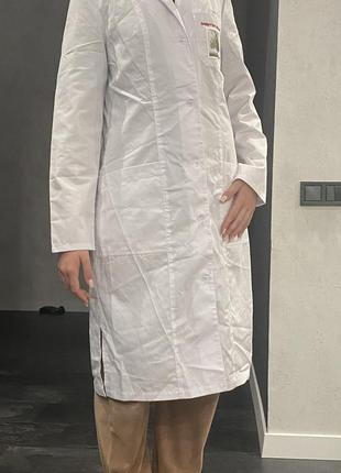 Халат медичний 6