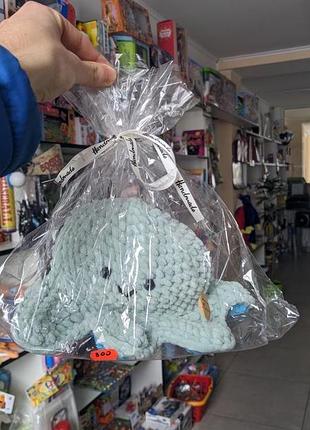 Игрушки из плюша