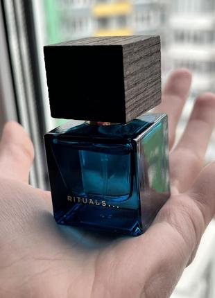 Rituals bleu byzantin eau de parfum for men 15мл2 фото