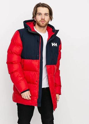 Оригінальна чоловіча куртка helly hansen padded jacket