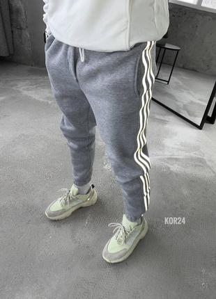 Зимние штаны адидас adidas