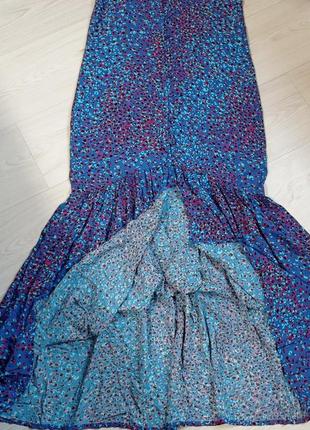 Платье сарафан с бретельками studiofavn летнее8 фото