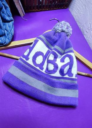 🛍️ шапка з-підворотом та бомбоном 🛍️ підпишись щоб бути в курсі щоденних обнов,🛍️