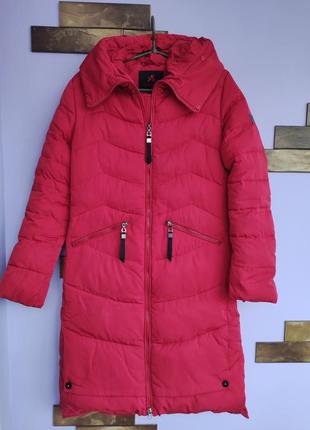 Пальто зимнее