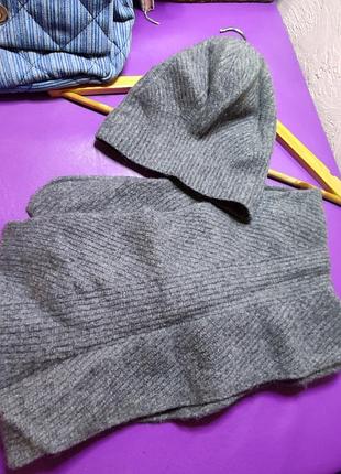 🛍️ шапка и шарф комплект из натуральной ткани 🛍️ подпишись чтобы быть в курсе ежедневных обнов 🛍️