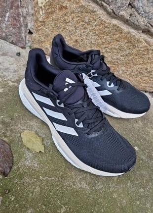 Кроссовки adidas solarglide 6 m (hp7631) разм.451⁄3 оригинал