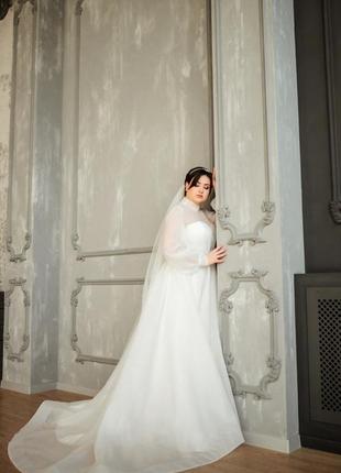 Весільна сукня «killyan”6 фото