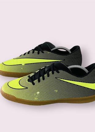 Nike bravatax ii ic мужские футбольные футзалки