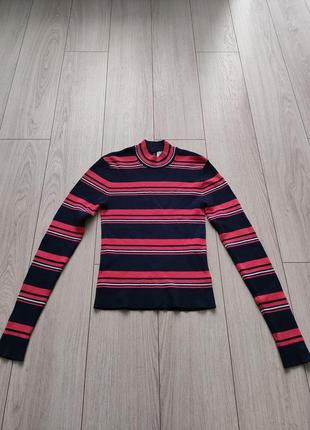 H&m лонгслив/ гольф