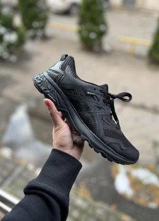 Кроссовки asics gel-sonoma 5 gtx оригинал 40.5 41.5 gore-tex4 фото