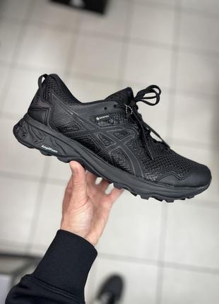 Кроссовки asics gel-sonoma 5 gtx оригинал 40.5 41.5 gore-tex1 фото