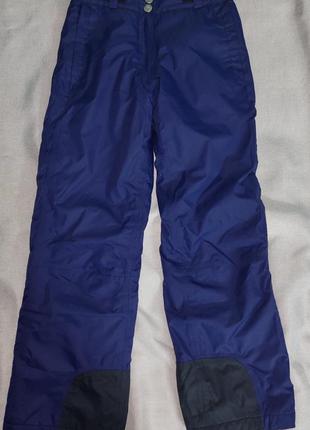 Лижні штани - seven summits 10000 mm - 152