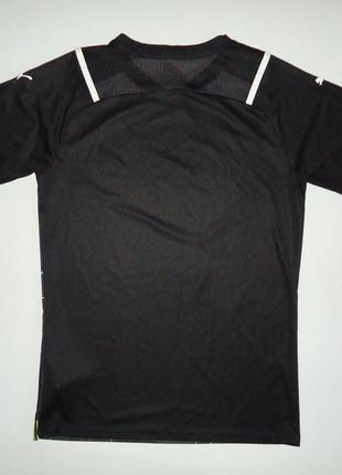 Футболка puma team ultimate football оригінал (m)3 фото