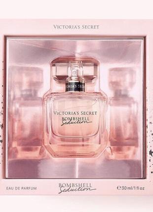 Victoria's secret bombshell seduction eau de parfum духи виктория сикрет оригинал