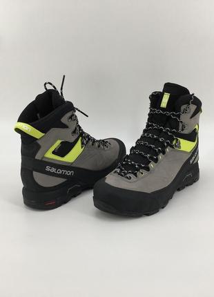 Мужские ботинки берцы salomon x alp mtn gtx 45 1/3 оригинал