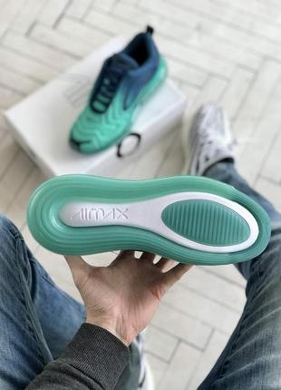 Шикарные кроссовки 🍒nike air max 720🍒8 фото