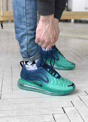 Шикарные кроссовки 🍒nike air max 720🍒3 фото