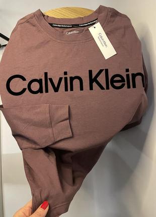 Лонгслив calvin klein оригинал3 фото