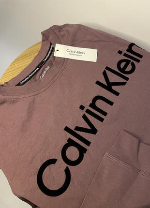 Лонгслив calvin klein оригинал2 фото