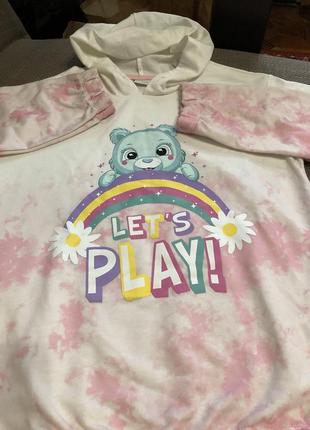 Світшот оверсайс