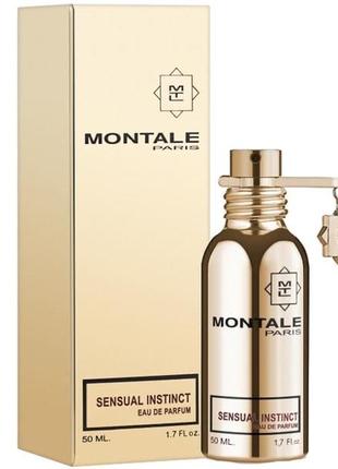 Montale sensual instinct2 фото