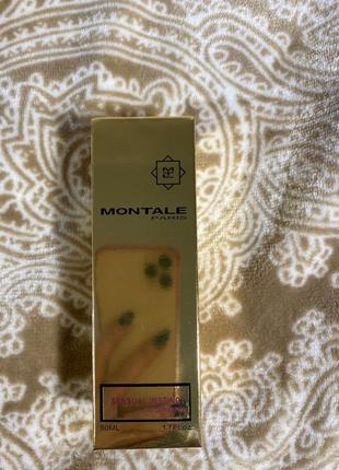 Montale sensual instinct