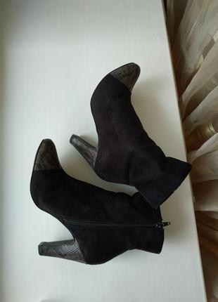 Жіночі черевики, демісезонне взуття7 фото