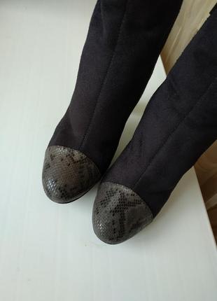 Жіночі черевики, демісезонне взуття6 фото
