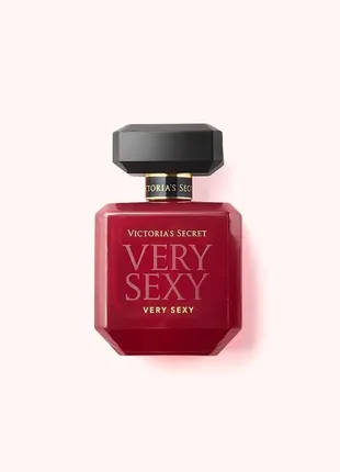 Victoria's secret very sexy eau de parfum парфюмы виктория сикрет оригинал edp парфюмированная вода2 фото