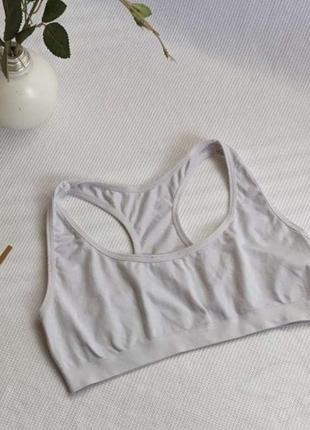 Топ эластиковый 12/14 лет