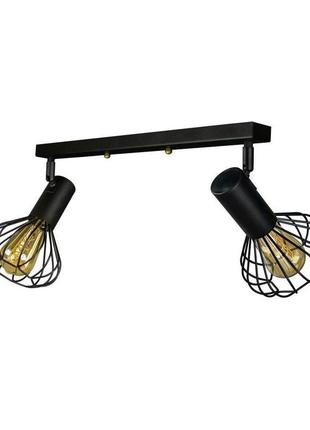 Светильник в стиле лофт msk electric lotus nl 14151-2