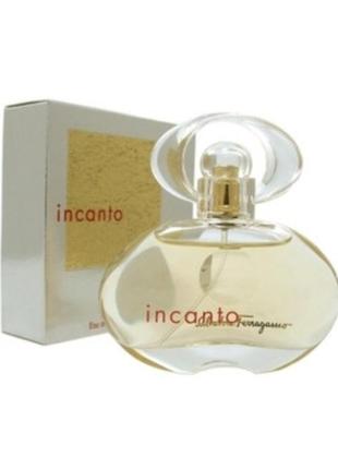 Оригінал salvatore ferragamo incanto 30 ml ( сальватор феррагамо інканто ) парфумована вода1 фото