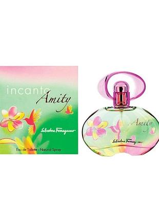 Оригинальный salvatore ferragamo incanto amity 30 ml ( сальватор феррагамо инканто амити ) туалетная вода