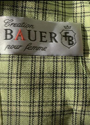 Брендовый шерстяной пиджак bauer7 фото